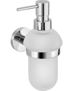 Ντισπένσερ Γυαλί Χρώμιο Bronze Art Loft-500 1850-10