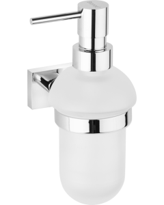 Ντισπένσερ Γυαλί Χρώμιο Bronze Art ML-500 18ML-10