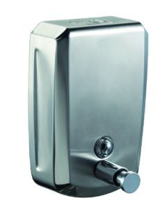 Ντισπενσερ 800ml Ματ Inox Bronze Art Universal 29H8-11-8