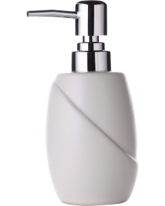 Ντισπενσερ Κεραμικό Λευκό Bronze Art Επικαθήμενα DG01-06-26