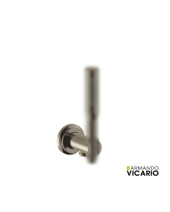 Παροχή Νερού με Στήριγμα Τηλεφώνου Lumiere Vicario Black Brushed 900175-410