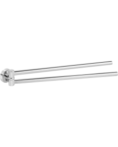 Περιστροφική Πετσετοθήκη Χρώμιο Bronze Art Fairmont MH08-45-10