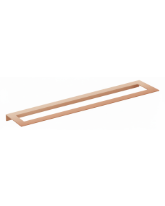 Πετσετοθήκη 60 Rose Sand Bronze Art Shelfy 40FY-R2