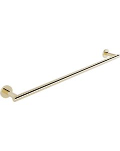 Πετσετοθήκη 60cm W600xD75xH44mm Light Gold Gloss PVD Verdi 3020152