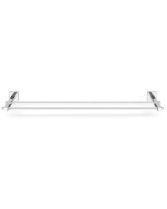 Πετσετοθήκη Διπλή 60 εκ. Χρωμέ Sanco Strong 23105-A03