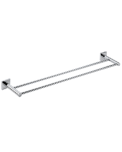 Πετσετοθήκη Διπλή 60 εκ. Χρωμέ Verdi Delta 3062122