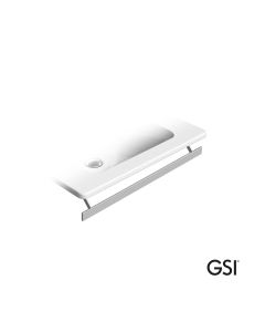 Πετσετοκρεμάστρα Pura 82 Chrome PAPRD82-100