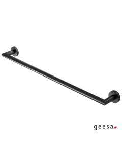 Πετσετοκρεμάστρα Σταθερή 60εκ. NEMOX Geesa Inox Black Matt 6507/60-400