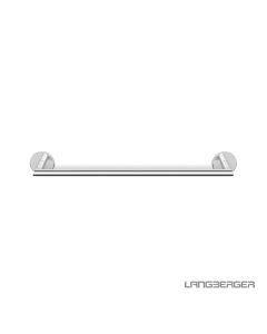 Πετσετοκρεμάστρα Σταθερή Μονή 45εκ. Langberger Chrome 21108-01A