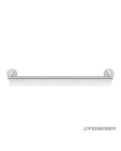 Πετσετοκρεμάστρα Σταθερή Μονή 60εκ. Langberger Chrome 21108-01B