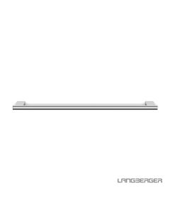 Πετσετοκρεμάστρα Σταθερή Μονή 60εκ. Langberger Chrome 21280-01A