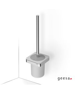 Πιγκάλ Επίτοιχο Frame Geesa Chr/White Matt 8811-300