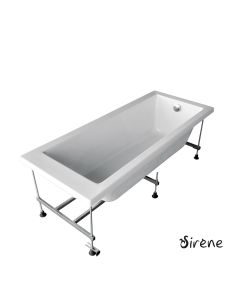 Πλαίσιο Ολικής Στήριξης 160x70 Sirene FRR16070