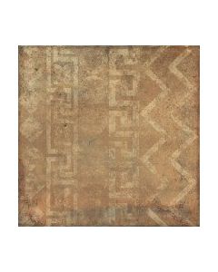 Πλακάκι Πορσελανάτο Vintage Φόντο Ματ Δαπέδου 50x50cm 8,5mm Casa Mila Cotto 265050