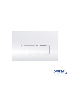 Πλακέτα Χειρισμού Key, WISA (8050409201) White F092-300