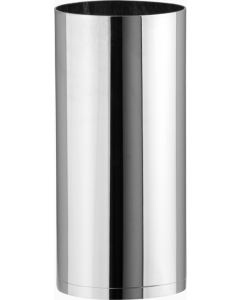 Ποτηροθήκη Μεταλλική Χρώμιο Bronze Art Επικαθήμενα 22H7-10