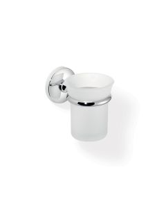 Ποτηροθήκη Χρωμέ  Sanco Inder 2301-A03