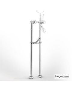 Πόδια (ζεύγος) για επιδαπέδιαΜπαταρία λουτρού Chrome 19642-100