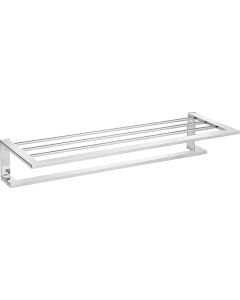 Ραφοπετσετοθήκη Χρώμιο Bronze Art Genesis 71G1-10