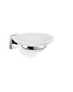 Σαπουνοθήκη Επίτοιχη Χρωμέ Sanco Strong 23102-A03