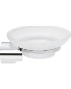 Σαπουνοθήκη Επίτοιχη Χρωμέ Verdi Lamda 3010622