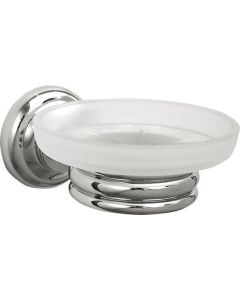 Σαπουνοθήκη Ρετρό Επίτοιχη Χρωμέ Verdi Retro 0360622