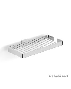 Σαπουνοσπογγοθήκη Langberger Chrome 21280-60B