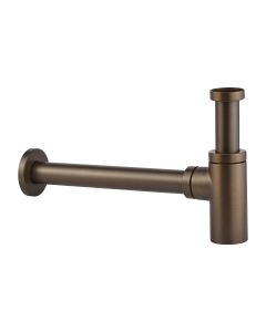 Σιφών Νιπτήρα Minimal Vicario Tuscany Brass 900126-541
