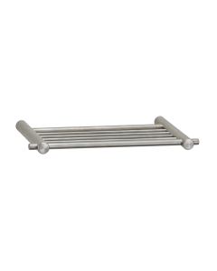 Σπογγοθήκη Ίσια Ματ Inox Bronze Art Inox 316 13Z1-11