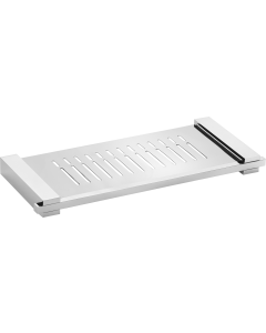 Σπογγοθήκη Διπ Βάση Χρώμιο Bronze Art Genesis 13M3-10-F