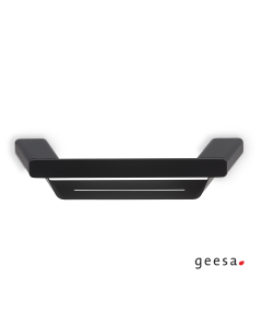 Σπογγοθήκη-Μπουκαλοθήκη Shift Geesa Black Matt 9914-400