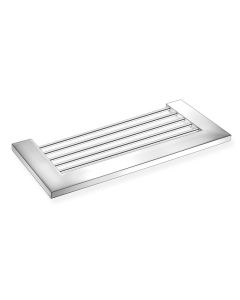 Σπογγοθήκη Χρωμέ Sanco Minimal 24203-A03