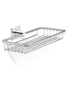 Σπογγοθήκη μία ροζέτα Χρωμέ Sanco Tempo 14003-A03