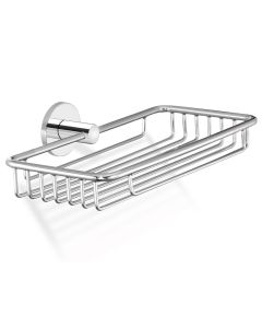 Σπογγοθήκη μία ροζέττα Χρωμέ Sanco Twist 14303-A03