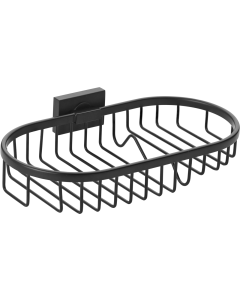 Σπογγοθήκη με Βάση Μαύρο Bronze Art Lugano 13X6-MM