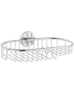 Σπογγοθήκη με Βάση Χρώμιο Bronze Art Loft-500 1350-10-1