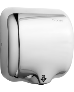 Στεγνωτήρας Χεριών Χρώμιο Bronze Art Universal 92H8-10-J