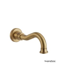 Στόμιο Επίτοιχο 19 εκ. Oxford Bugnatese Bronze 19325-220