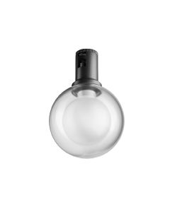 Φωτιστικό LED 4W 3000K για Chandler Track σε μαύρη απόχρωση D:10cmx15cm 13C-00071