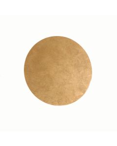 Φωτιστικό Απλίκα Επιτοίχια Φύλλο Χρυσού D20m Led 9w 3000K 1500lm Sun Light LORRA-20