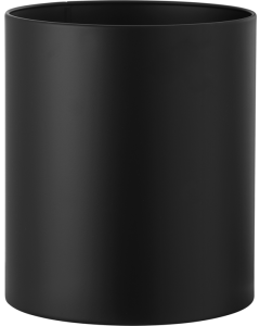 Χαρτοδοχείο Ανοικτό 7Λ Μαύρο Bronze Art Χαρτοδοχεία 0788-MM-A