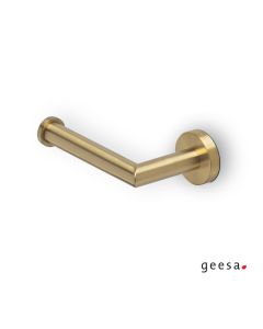 Χαρτοθήκη NEMOX Geesa Brushed Gold 6509-201
