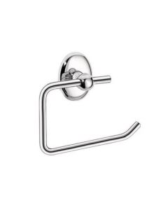 Χαρτοθήκη Ανοιχτή Χρωμέ Sanco Oval 8096-A03