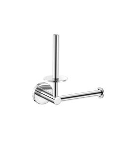 Χαρτοθήκη Διπλή Χρωμέ Sanco Ergon Project 25986-A03