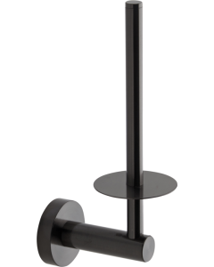 Χαρτοθήκη Κάθετη Γραφίτης Bronze Art Inox304 5130-81-K