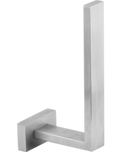 Χαρτοθήκη Κάθετη Ματ Inox Bronze Art Genesis 51G1-11-K