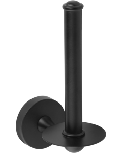 Χαρτοθήκη Κάθετη Μαύρο Bronze Art Fairmont MH08-51-MM-K