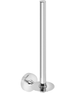 Χαρτοθήκη Κάθετη Χρώμιο Bronze Art Fairmont MH08-51-10-D