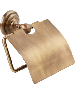 Χαρτοθήκη Καπάκι Αντικέ Bronze Art Toronto 5016-41