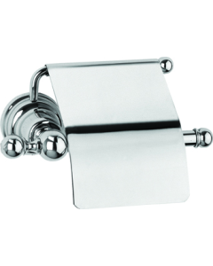 Χαρτοθήκη Καπάκι Χρώμιο Bronze Art Imia 501A-10